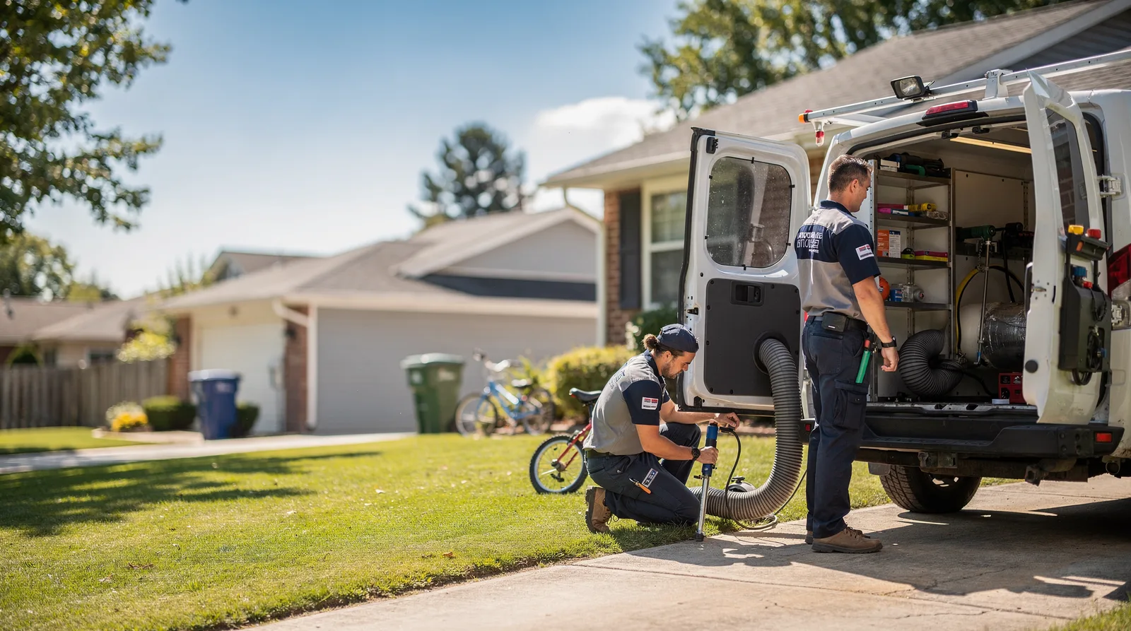 24/7 HVAC Repair & AC Replacement in Pinsonfork, KY near me